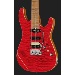 Харли Бентон Fusion-IV HSS MN QRG Harley Benton Fusion-IV HSS MN QRG