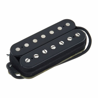 Звукосниматель DiMarzio Illuminator 7 Bridge DP757 BK DiMarzio Illuminator 7 Bridge DP757 BK