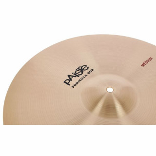 Крэш тарелка Paiste 17" 602 Medium Crash Paiste 17" 602 Medium Crash