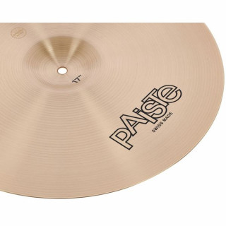 Крэш тарелка Paiste 17" 602 Medium Crash Paiste 17" 602 Medium Crash
