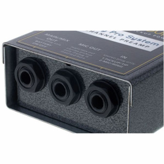 Классическая система K&K Trinity Pro K&K Trinity Pro Classic System