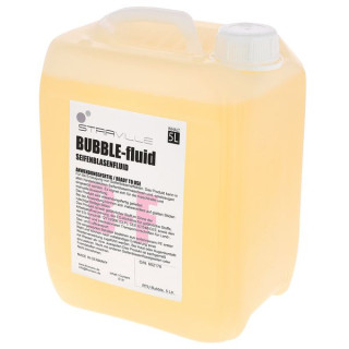 Пузырьковая жидкость Stairville RTU 5л Stairville RTU Bubble Fluid 5L
