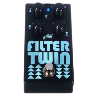 Педаль эффектов Aguilar Filter Twin Aguilar Filter Twin