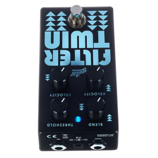 Педаль эффектов Aguilar Filter Twin Aguilar Filter Twin