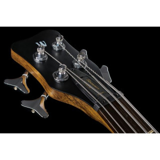 Бас-гитара Warwick WGPS Str LX 4 BK LH Showroom Warwick WGPS Str LX 4 BK LH Showroom
