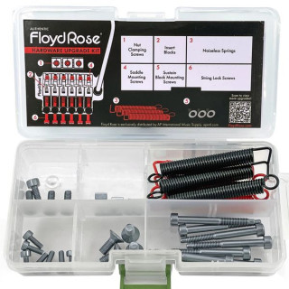 Floyd Rose FRUK1-SS-SS Набор для апгрейда Floyd Rose FRUK1-SS-SS Upgrade Kit