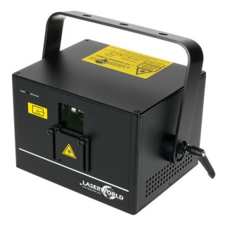 Комплект Laserworld CS-2000RGB FX MK3 Laserworld CS-2000RGB FX MK3 Bundle