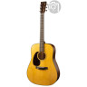 Гитары Martin D18 Satin 1935 Burst LH Martin Guitars D18 Satin 1935 Burst LH