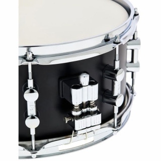 Малый барабан Sonor SQ1 13"x6" GT черный Sonor SQ1 13"x6" Snare GT Black