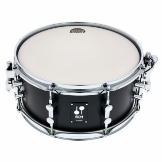 Малый барабан Sonor SQ1 13"x6" GT черный Sonor SQ1 13"x6" Snare GT Black