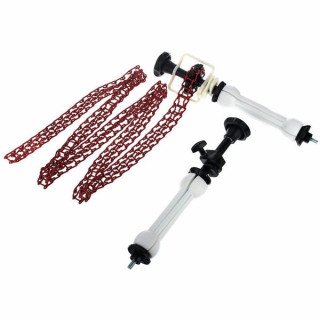 Расширяющийся комплект Manfrotto 046MCR Красная цепочка Manfrotto 046MCR Expan Set Red Chain