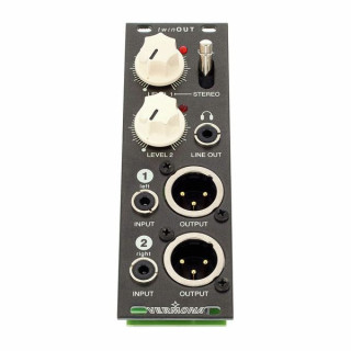 Модульный двухместный выход Vermona Vermona Modular Twin Out