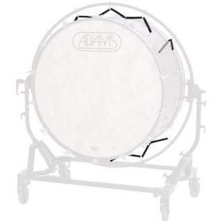 Ремешки Adams для бас-барабана FS Adams Straps for FS Bass Drum