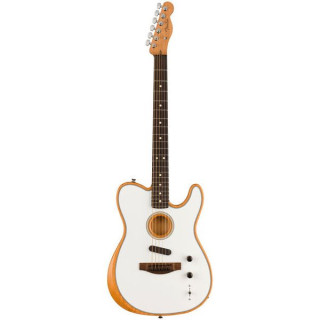 Электроакустическая гитара Fender Acoustasonic Player Tele AW Fender Acoustasonic Player Tele AW
