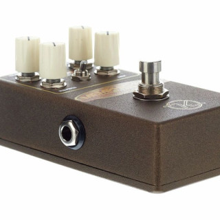 Педаль эффектов Keeley Memphis Sun Echo & Reverb Keeley Memphis Sun Echo & Reverb