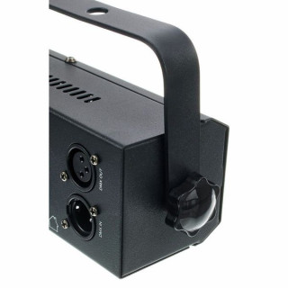 Ультрафиолетовый прожектор Stairville Wild Wash 9x3 Вт LED UV BK DMX Stairville Wild Wash 9x3W LED UV BK DMX