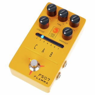 Инфракрасный погрузчик Flamma FS07 Cab Flamma FS07 Cab IR Loader