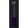 Epiphone SG Современный фигурный фиолетовый взрыв Epiphone SG Modern Figured Purple Burst