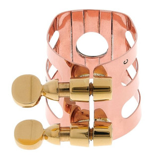 Лигатура CGP для французского кларнета из дерева и камня Wood Stone French Clarinet CGP Ligature