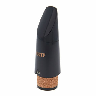 Мундштук для кларнета DAddario Woodwinds Bb- Clarinet Graftonite A7 DAddario Woodwinds Bb- Clarinet Graftonite A7