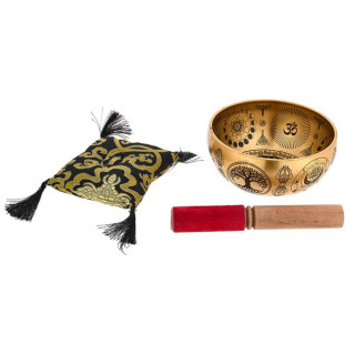 Tavmusic.ru Тибетский чашу с тонкой гравировкой 75 Thomann Tibetan Fine Engraved Bowl 75