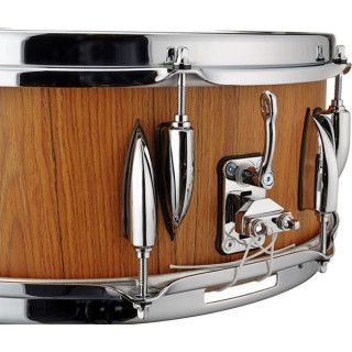 Винтажный малый барабан Sonor 14"x5,75" из тикового дерева Sonor 14"x5,75" Vintage Snare Teak