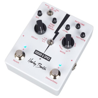 Сахар и специи Харли Бентон Harley Benton Sugar & Spice