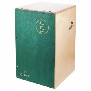 Кахон DG De Gregorio Chanela Cajon Green DG De Gregorio Chanela Cajon Green