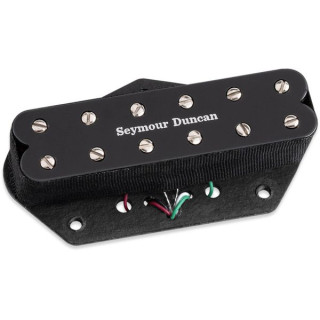 Сеймур Данкан JB Jr Теле Бридж Черный Seymour Duncan JB Jr Tele Bridge Black