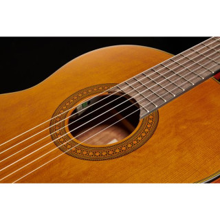 Классическая гитара Yamaha CGX 122 MC Yamaha CGX 122 MC