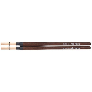 Хот-роды Vic Firth Rute-X Medium Vic Firth Rute-X Medium