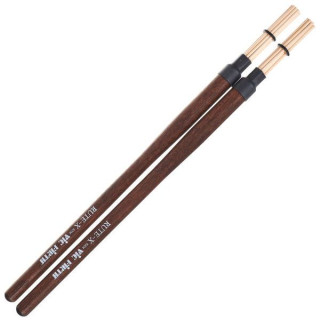 Хот-роды Vic Firth Rute-X Medium Vic Firth Rute-X Medium