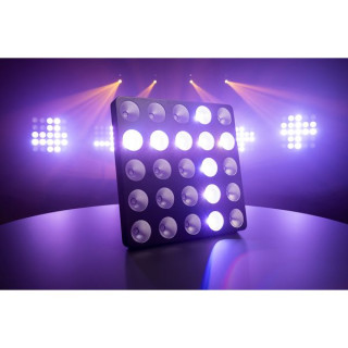 Светодиодная матрица Stairville Blinder 5x5 RGB WW Stairville LED Matrix Blinder 5x5 RGB WW