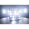 Светодиодная матрица Stairville Blinder 5x5 RGB WW Stairville LED Matrix Blinder 5x5 RGB WW