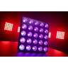 Светодиодная матрица Stairville Blinder 5x5 RGB WW Stairville LED Matrix Blinder 5x5 RGB WW