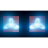 Светодиодная матрица Stairville Blinder 5x5 RGB WW Stairville LED Matrix Blinder 5x5 RGB WW