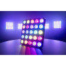 Светодиодная матрица Stairville Blinder 5x5 RGB WW Stairville LED Matrix Blinder 5x5 RGB WW
