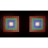 Светодиодная матрица Stairville Blinder 5x5 RGB WW Stairville LED Matrix Blinder 5x5 RGB WW