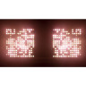 Светодиодная матрица Stairville Blinder 5x5 RGB WW Stairville LED Matrix Blinder 5x5 RGB WW