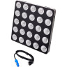 Светодиодная матрица Stairville Blinder 5x5 RGB WW Stairville LED Matrix Blinder 5x5 RGB WW