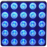Светодиодная матрица Stairville Blinder 5x5 RGB WW Stairville LED Matrix Blinder 5x5 RGB WW