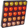 Светодиодная матрица Stairville Blinder 5x5 RGB WW Stairville LED Matrix Blinder 5x5 RGB WW
