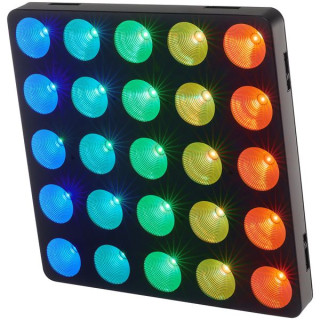 Светодиодная матрица Stairville Blinder 5x5 RGB WW Stairville LED Matrix Blinder 5x5 RGB WW