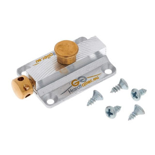 Система блокировки тремоло Guitar-Guard Hardtailer Trem Block System Guitar-Guard Hardtailer Trem Block System