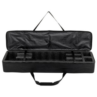 Мягкая сумка Eurolite для 6-кратной светодиодной трубки для вечеринок Eurolite Softbag for 6x LED Party Tube