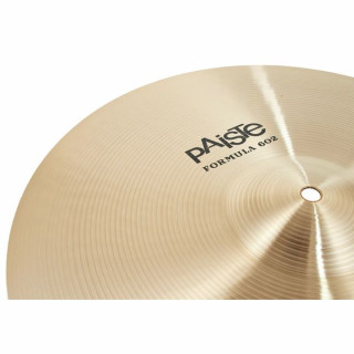 Paiste 16" 602 Тонкий краш Paiste 16" 602 Thin Crash