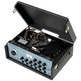 Эхо Fix EF-X3 Винтаж Голос Синий Tolex Echo Fix EF-X3 Vintage Voice Blue Tolex