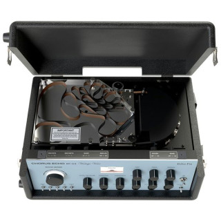 Эхо Fix EF-X3 Винтаж Голос Синий Tolex Echo Fix EF-X3 Vintage Voice Blue Tolex