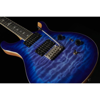 Электрогитара PRS 70th SE Custom 24-08 Quilt FBB