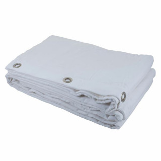 Занавеска Stairville 160 г/м2 5.0x3.0 м Wh Stairville Curtain 160g/m² 5.0x3.0m Wh